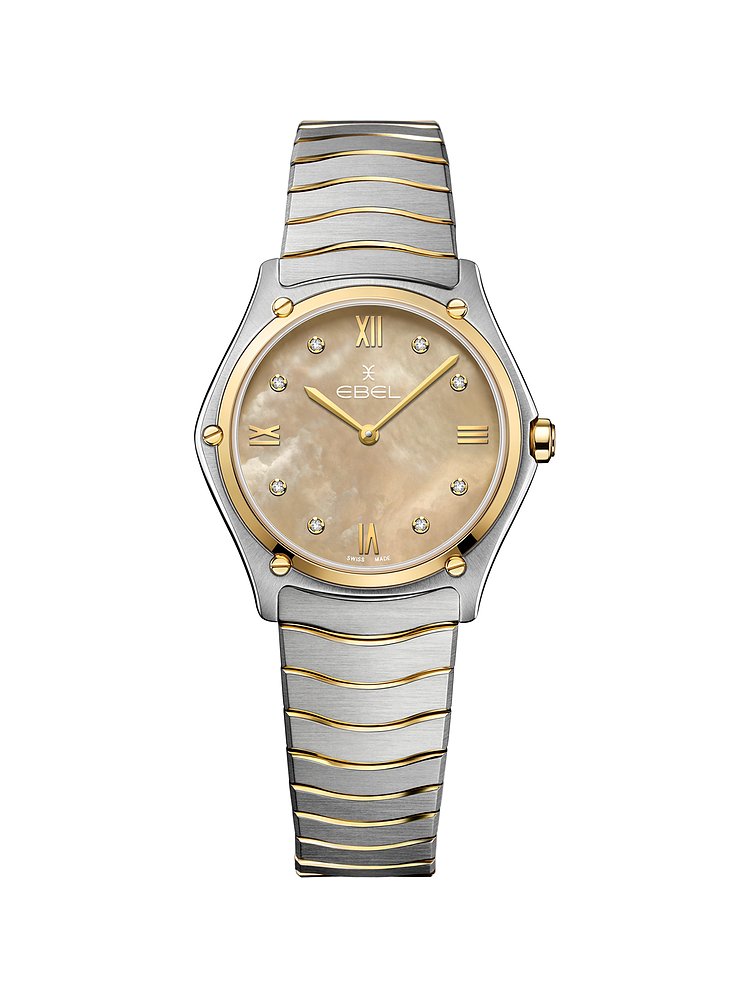 Ebel Damenuhr SPORT CLASSIC 1216543