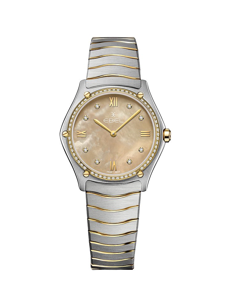 Ebel Damenuhr SPORT CLASSIC 1216544