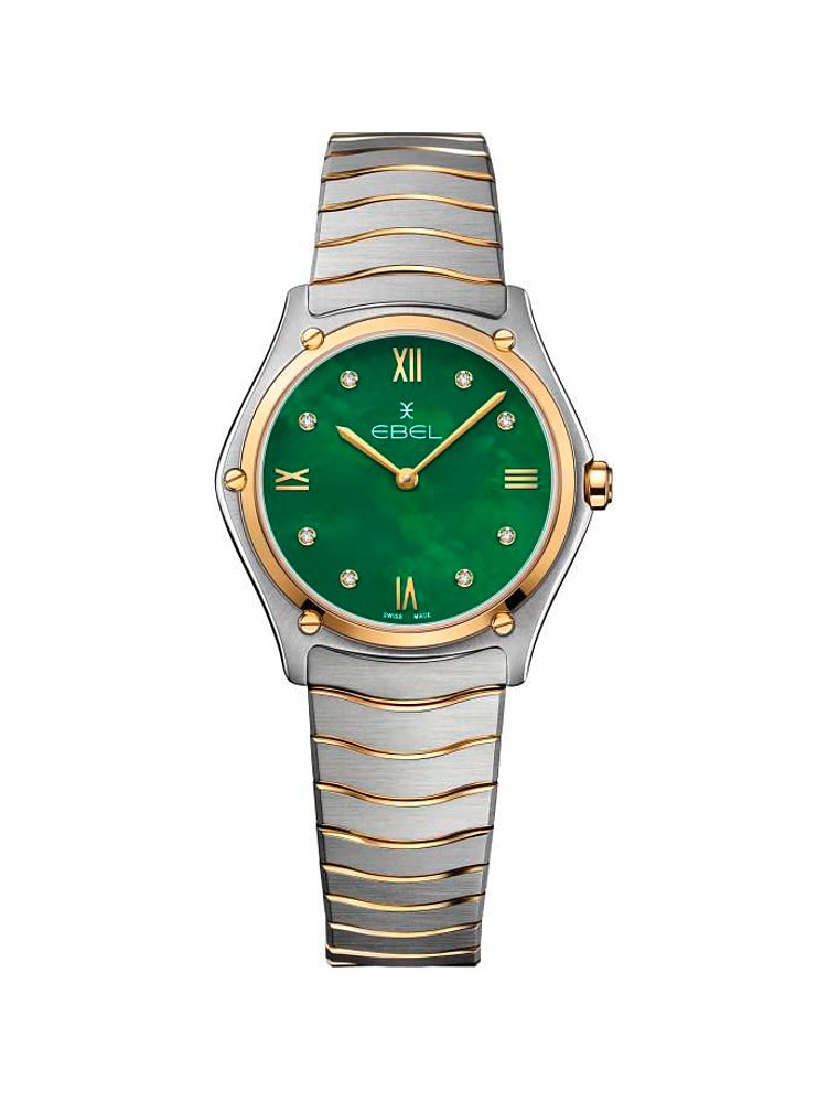 Ebel Damenuhr SPORT CLASSIC 1216545