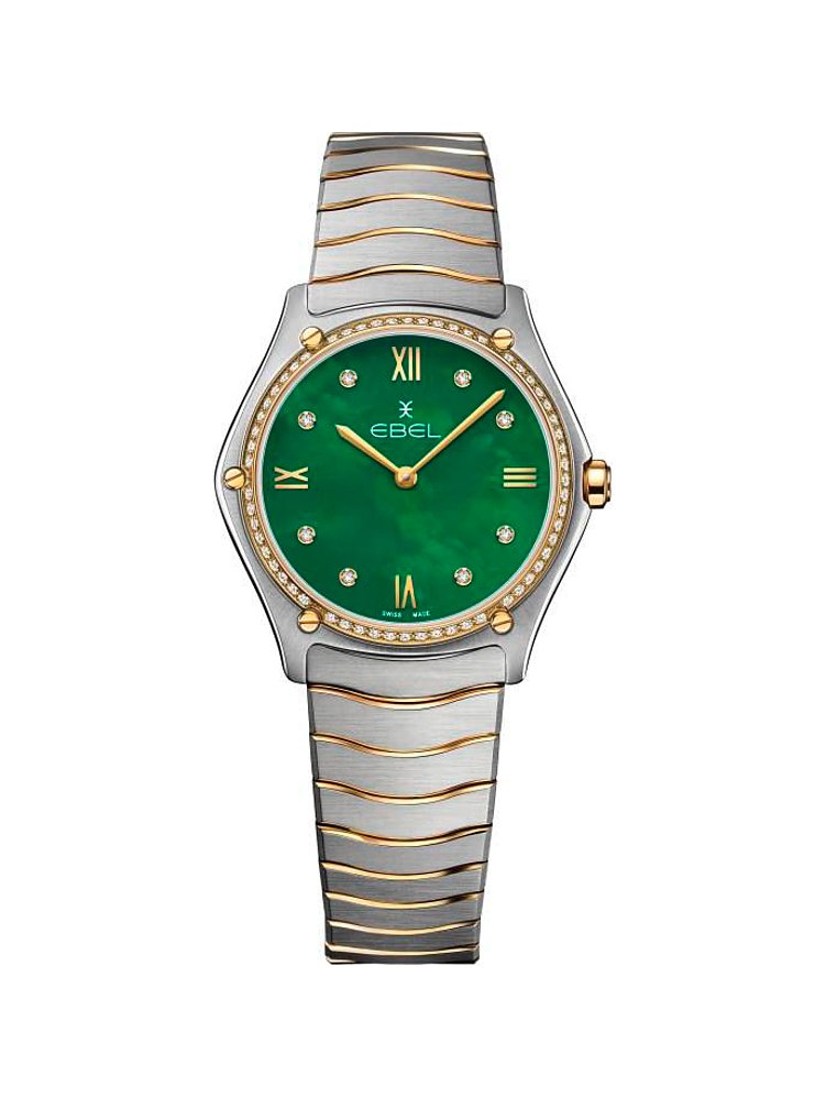 Ebel Damenuhr SPORT CLASSIC 1216546