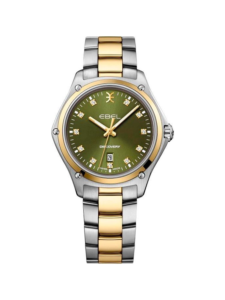 Ebel Uhren-Set inkl. Wechselarmband DISCOVERY 1216548
