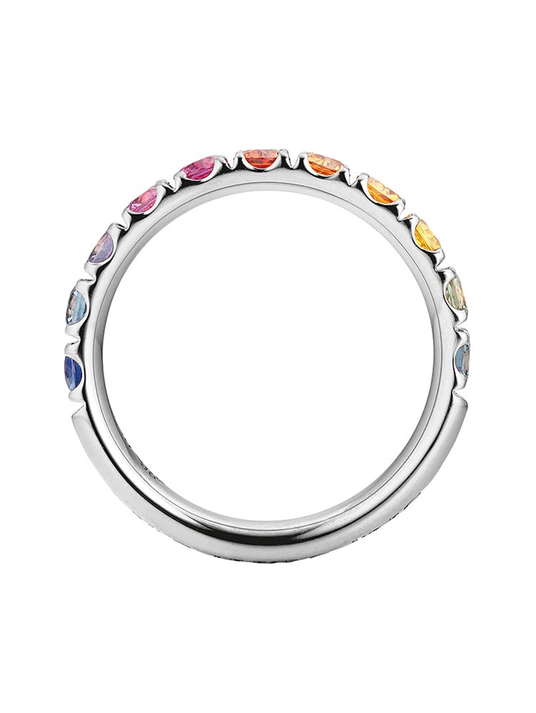 Capolavoro Memoire Ring Rainbow RI8SMC02730.RAINBOW