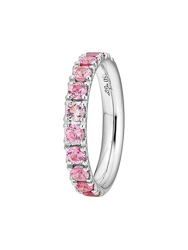 Capolavoro Memoire Ring Rainbow RI8SMC02730.PINK