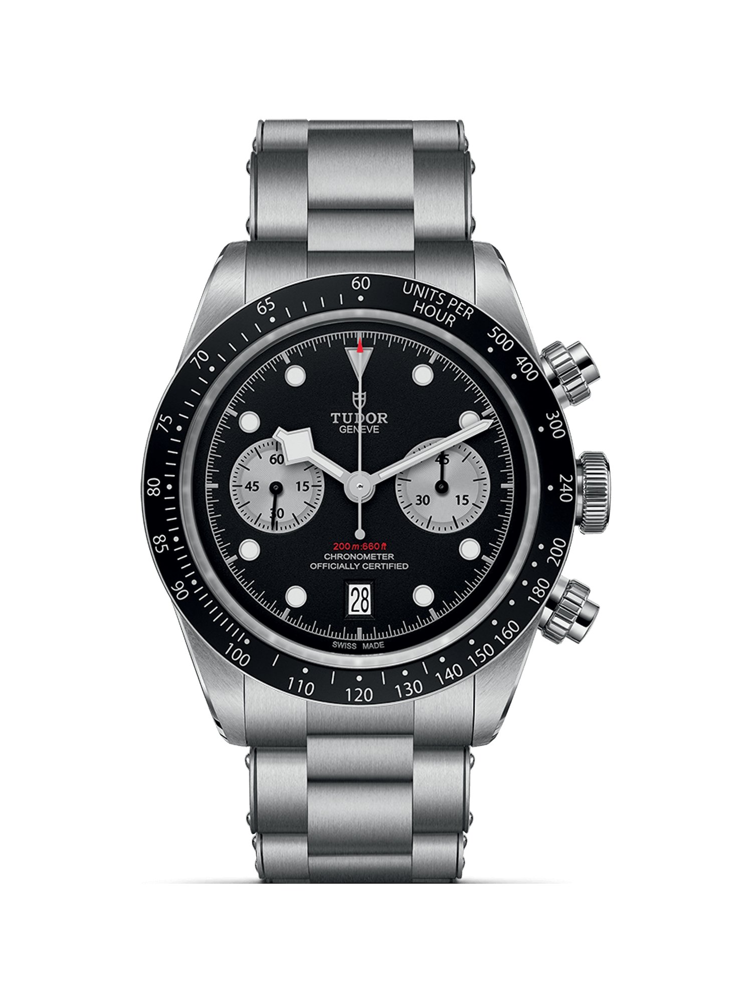 Tudor Chronograph Black Bay Chrono M79360N-0001 online kaufen 