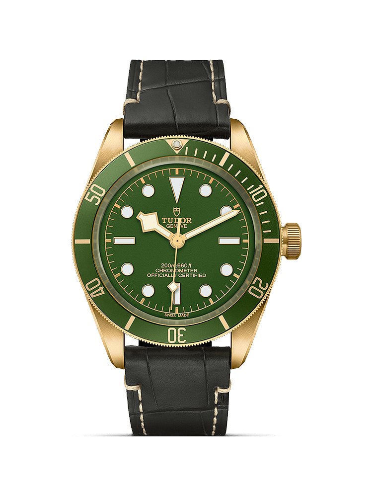 Tudor Herrenuhr Black Bay Fifthy-Eight 18 K M79018V-0001