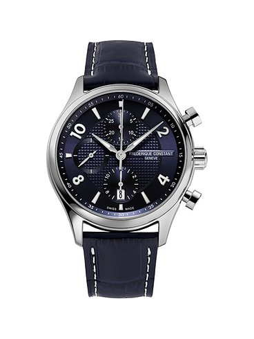 Frederique Constant Herrenuhr Runabout FC-392RMN5B6