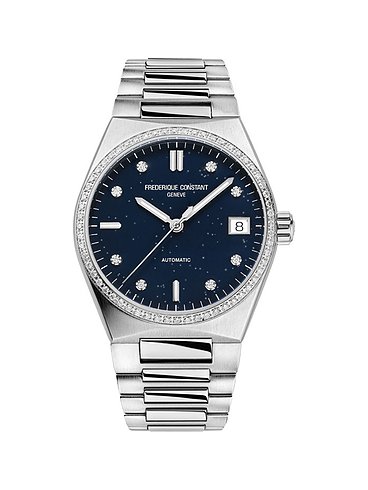 Frederique Constant Uhren-Set inkl. Wechselarmband Highlife FC-303NSD2NHD6B