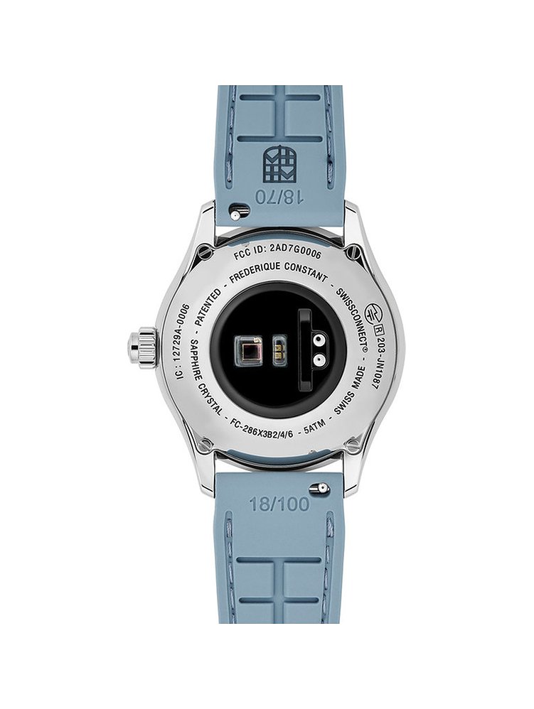 Frederique Constant Smartwatch Smartwatch Vitality FC-286LNS3B6