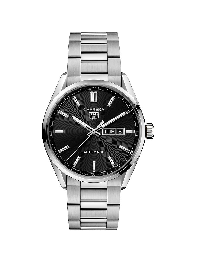 TAG Heuer Unisexuhr Carrera WBN2010.BA0640