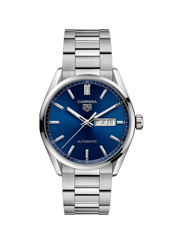 TAG Heuer Herrenuhr Carrera WBN2012.BA0640