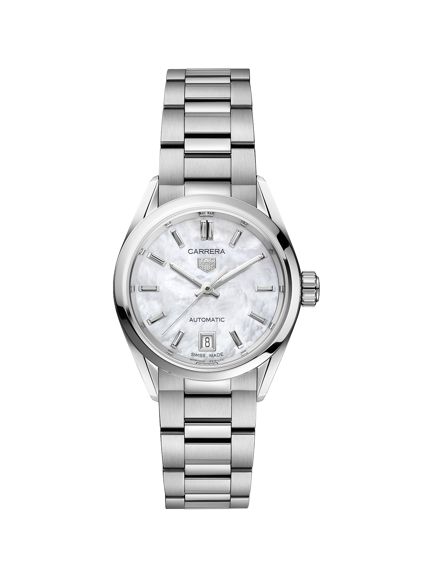 Tag carrera white on sale