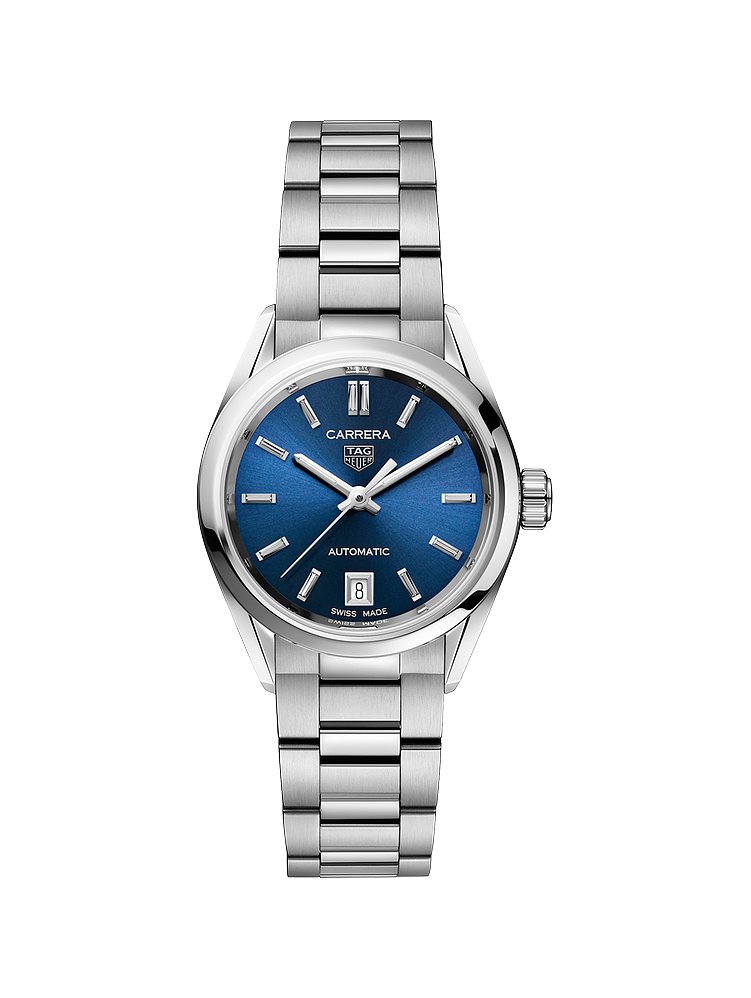 TAG Heuer Damenuhr Carrera WBN2411.BA0621