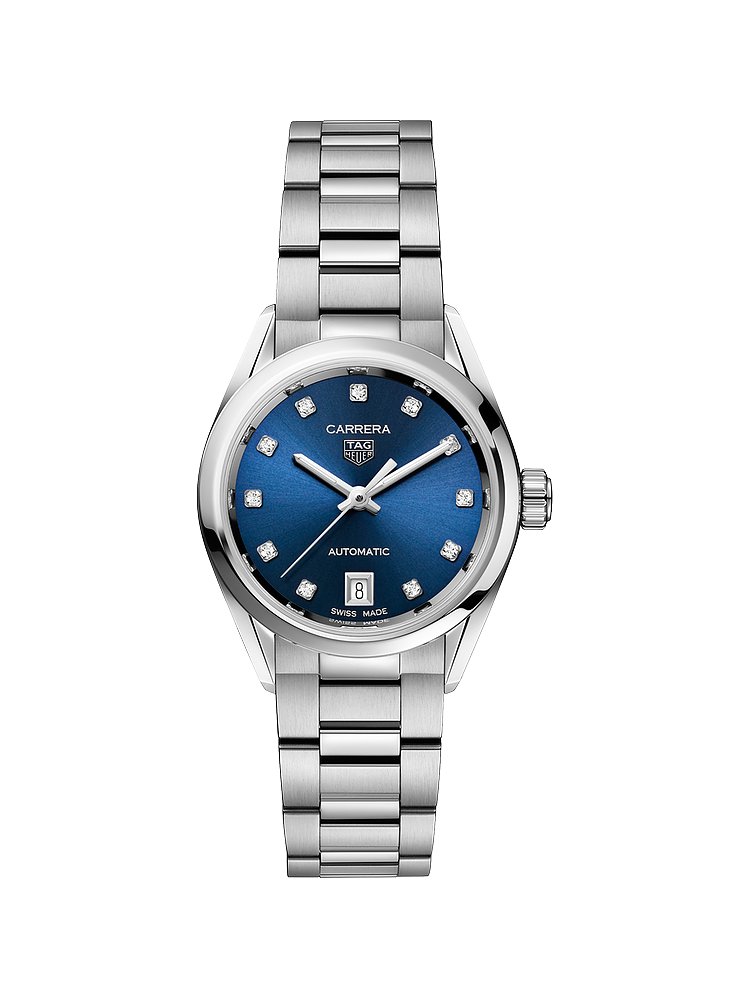 TAG Heuer Damenuhr Carrera WBN2413.BA0621