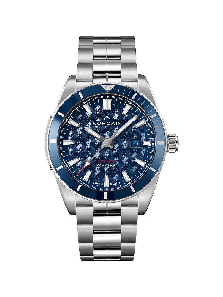 Norqain Herrenuhr Adventure Sport N1000C02A/A101/102S