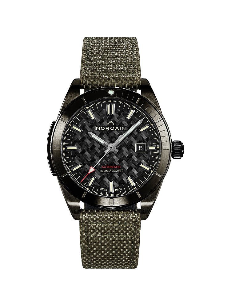 Norqain Herrenuhr Adventure Sport NB1000B01A/B102/10KC.20B