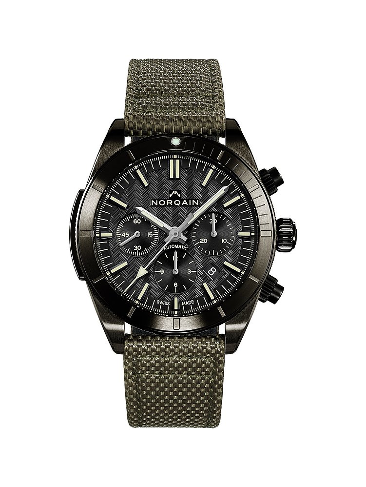 Norqain Chronograph Adventure Sport NB1200B21C/B123/10KC.20B