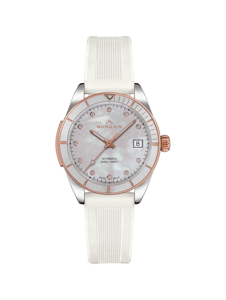 Norqain Damenuhr Adventure Sport N1800CG89A/M18DG/18WR.16S