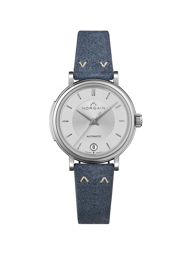 Norqain Damenuhr Freedom 60 Lady N2800S82A/W281/28AO.14S
