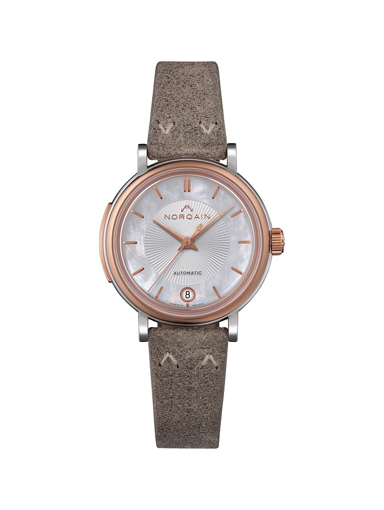 Norqain Damenuhr Freedom 60 Lady N2800G82A/M28G/28TO.14S