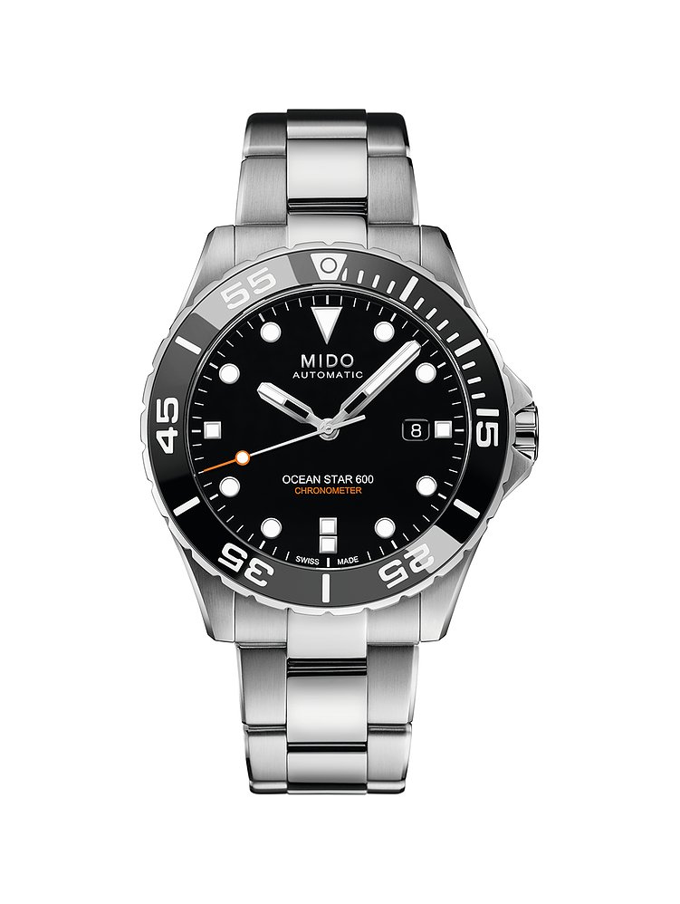 Mido Herrenuhr Ocean Star Captain M0266081105100