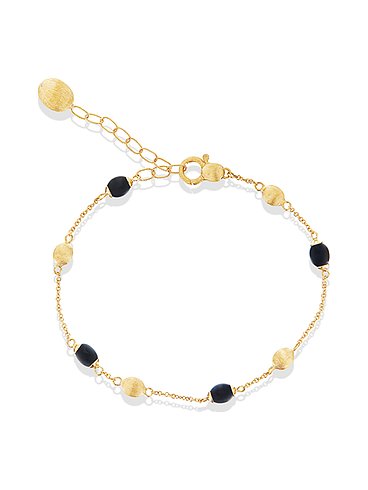 Nanis Armband Black Mystery BN4-587