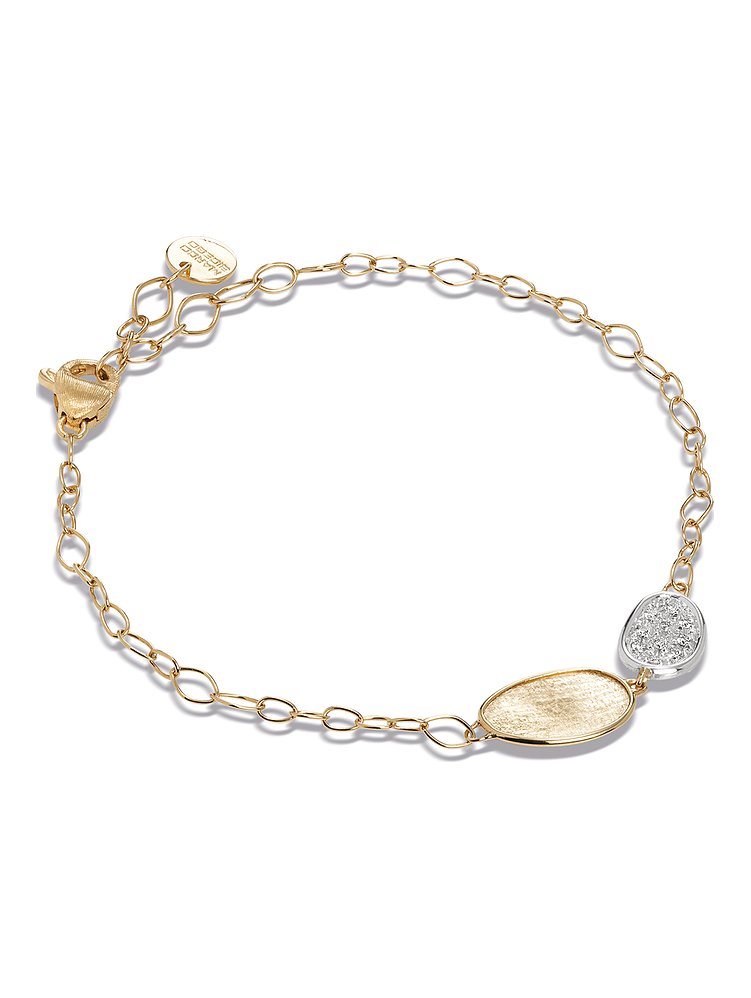Marco Bicego Armband Lunaria BB2591 B YW