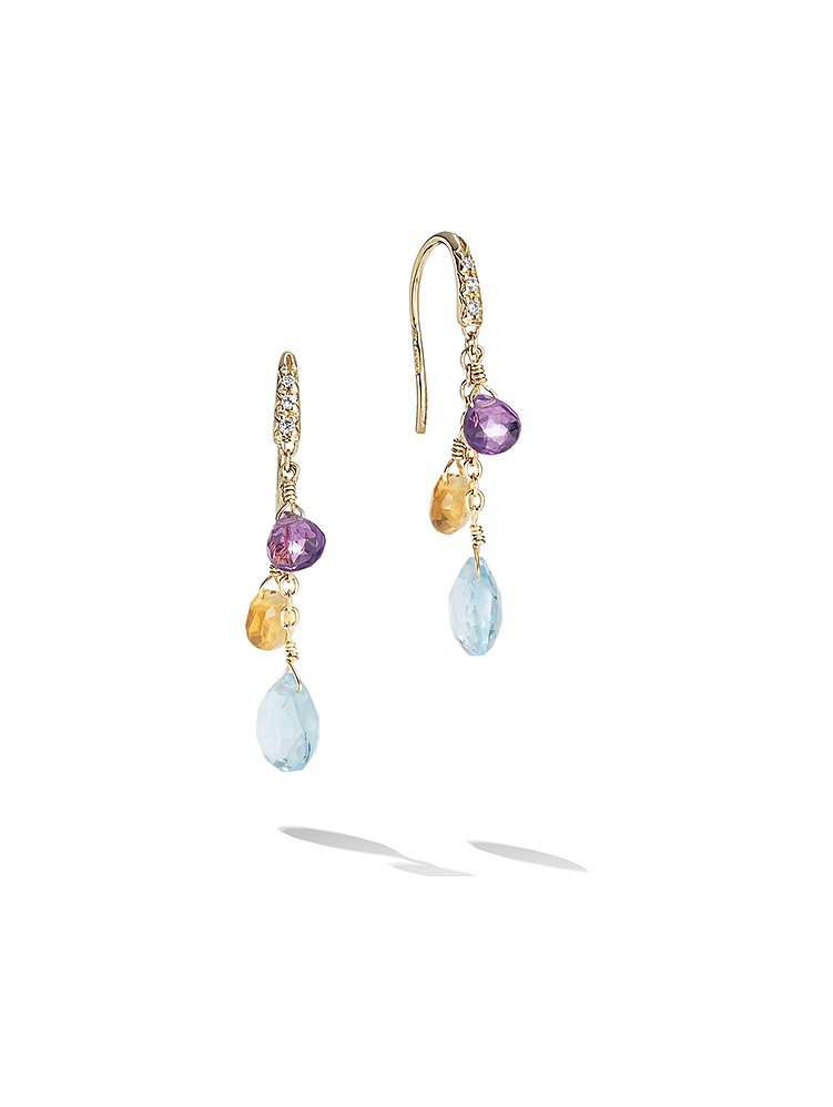 Marco Bicego Ohrhänger Paradise OB1742-AB MIX01T