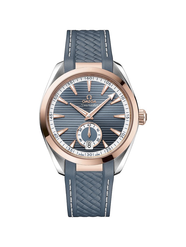 Omega Herrenuhr Seamaster Aqua Terra O22022412103001