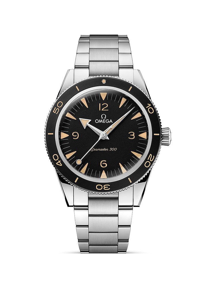 Omega Herrenuhr Seamaster 300 O23430412101001