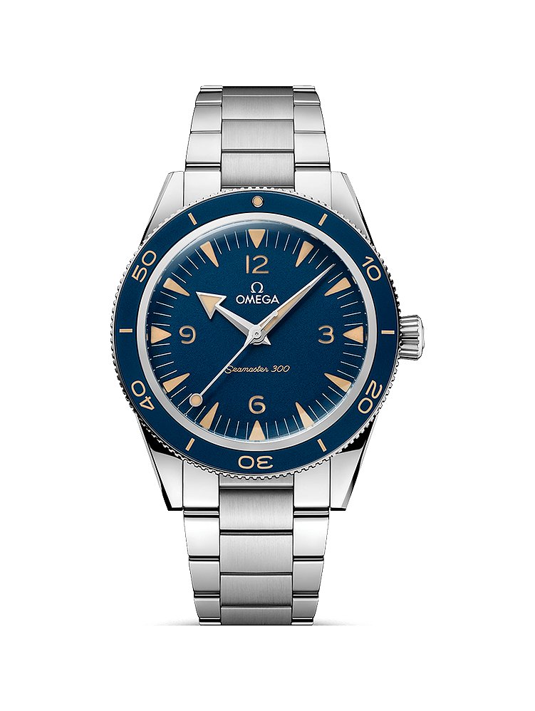 Omega Herrenuhr Seamaster 300 O23430412103001