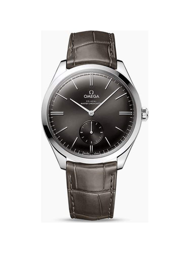 Omega Herrenuhr De Ville Trésor O43513402106001
