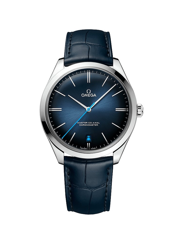Omega Herrenuhr De Ville Trésor O43213402103001 online kaufen 