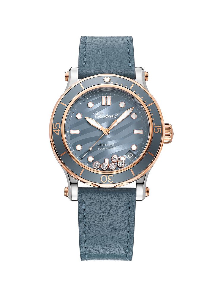 Chopard Damenuhr Happy Sport 278587-6001