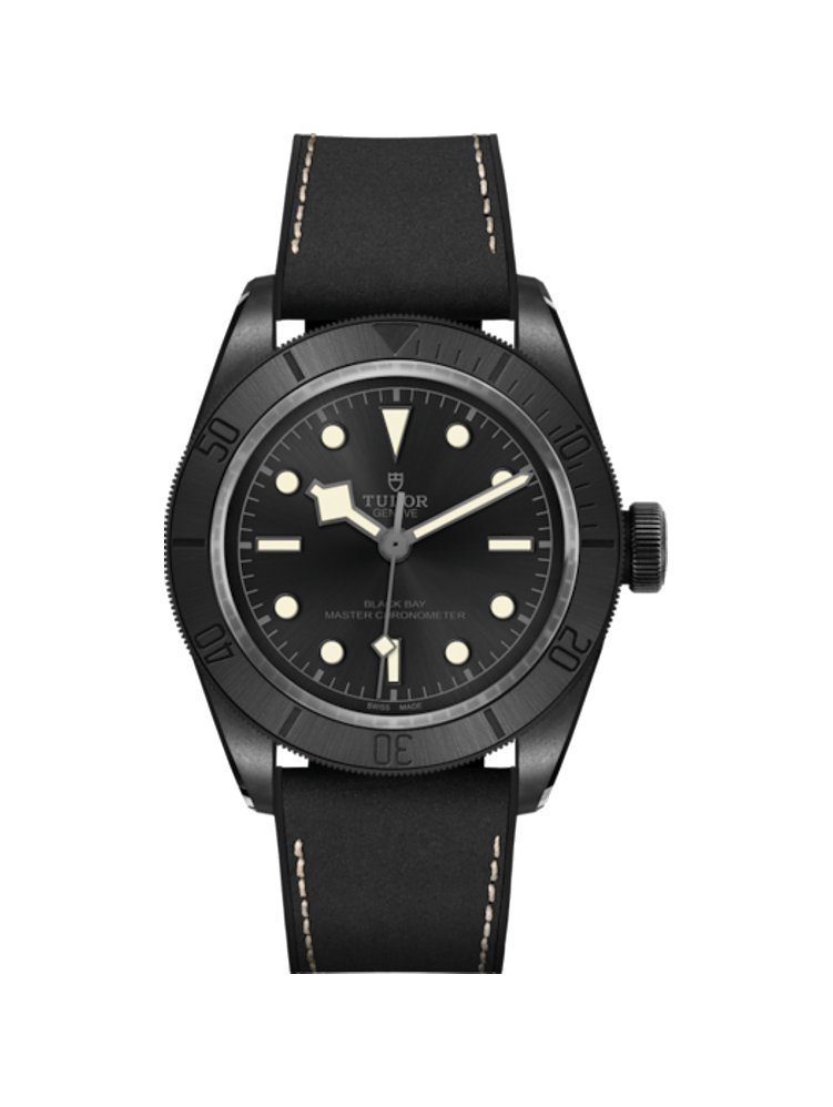 Tudor Herrenuhr Black Bay Ceramic M79210CNU-0001