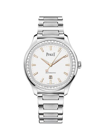 Piaget Unisexuhr Polo Date 36MM G0A46019