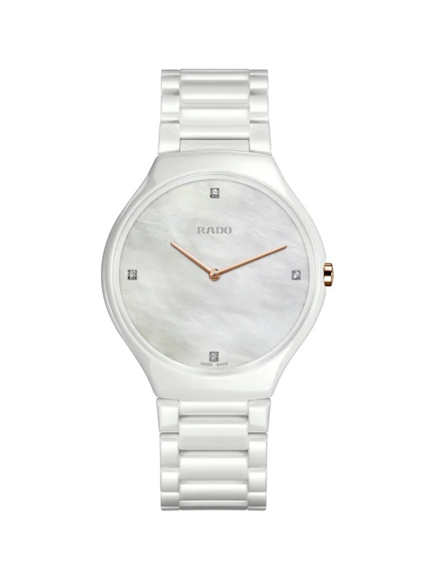 Rado true thinline damen 2025