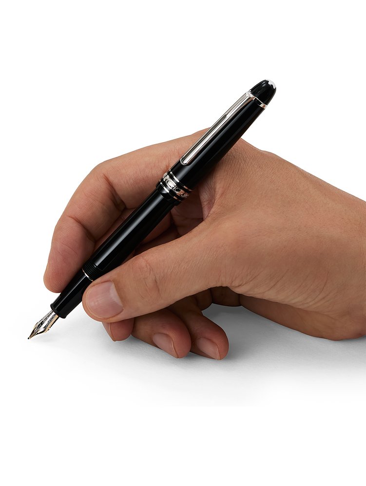 Montblanc Füllfederhalter Meisterstück Platinum Line 106522