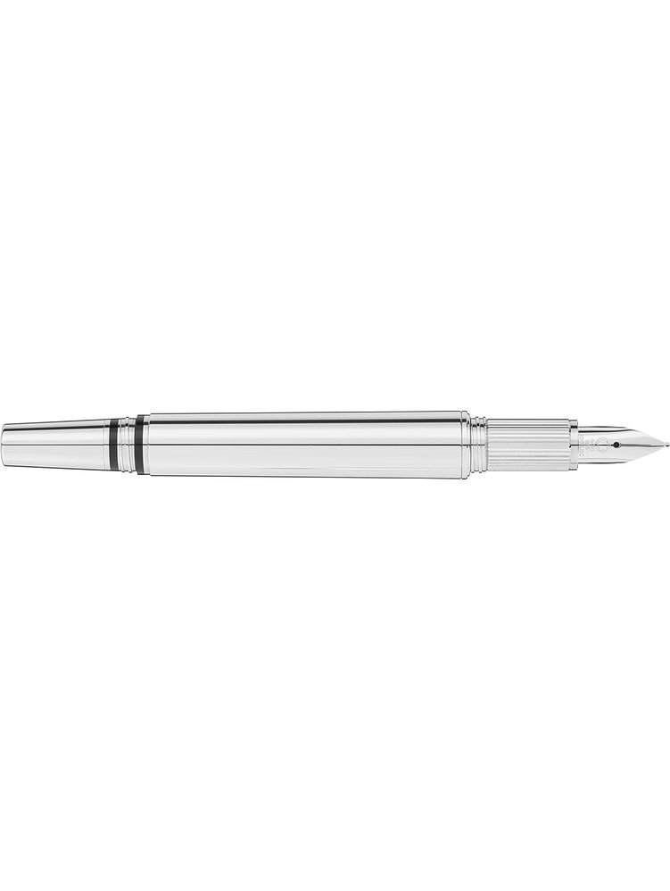 Montblanc Füllfederhalter StarWalker Metal 118875