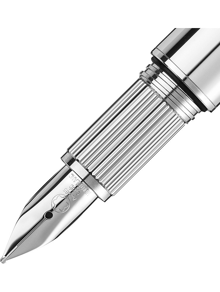 Montblanc Füllfederhalter StarWalker Metal 118875