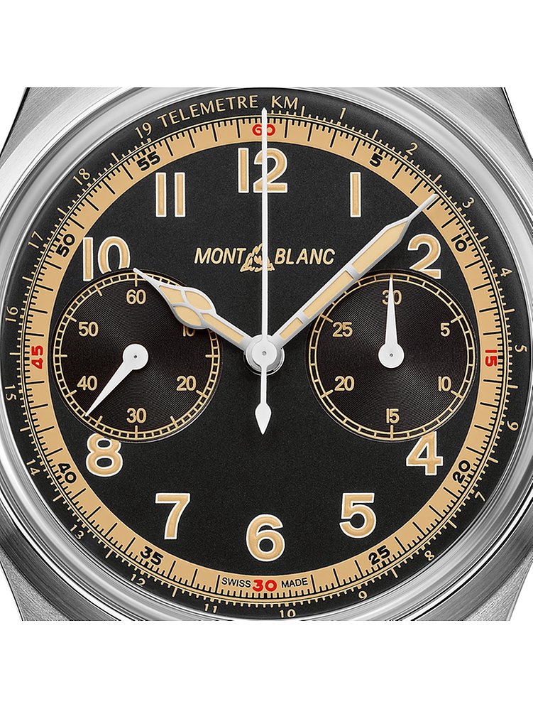 Montblanc Chronograph 1858 125581