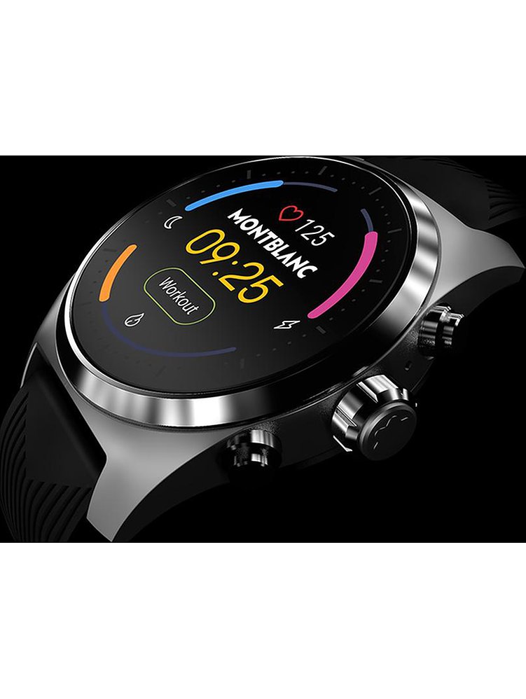 Montblanc Smartwatch Summit Lite 128410