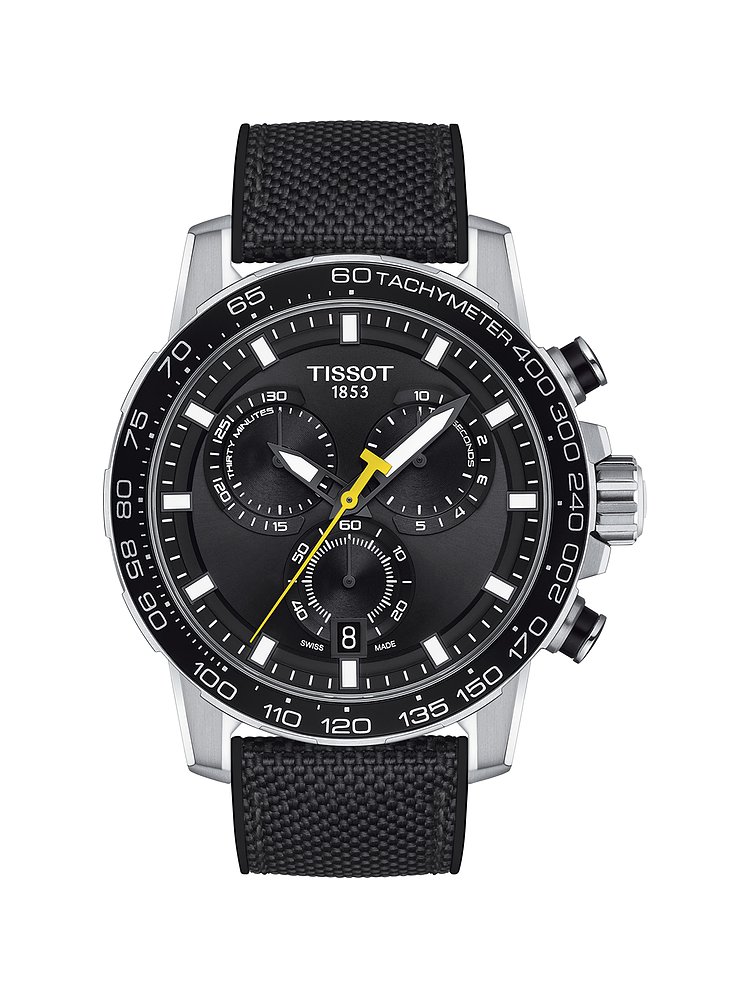 Tissot Chronograph Supersport Chrono T1256171705102