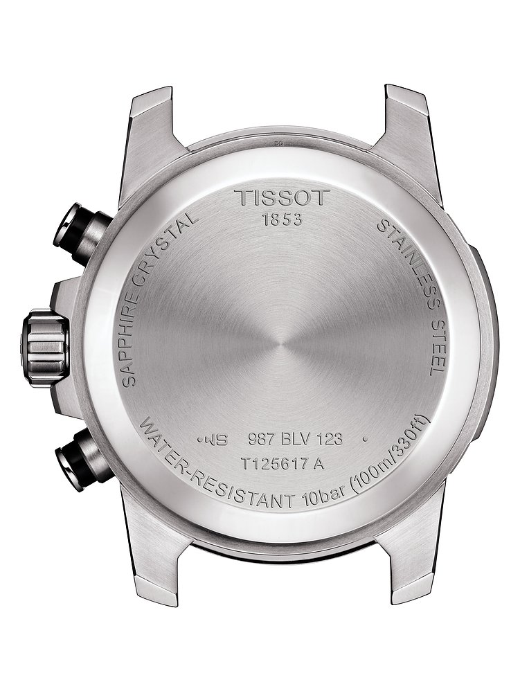 Tissot Chronograph Supersport Chrono T1256171705102