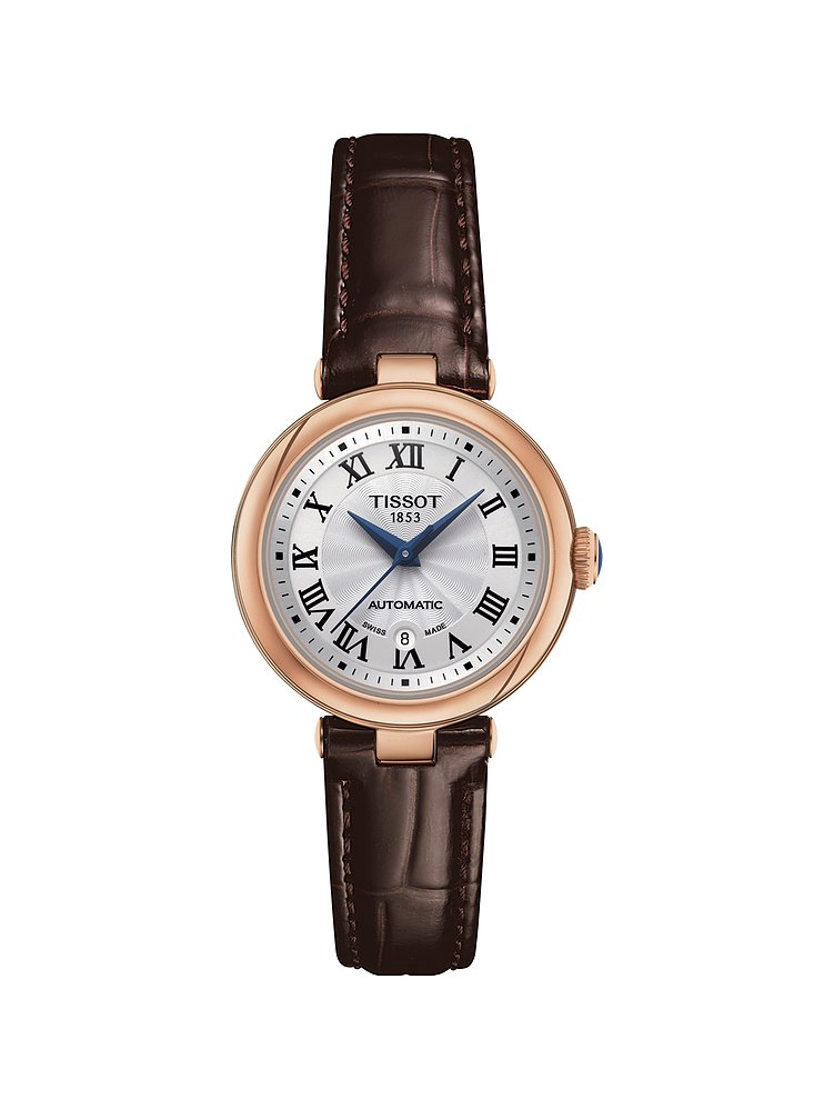 Tissot Damenuhr Bellissima Automatic T1262073601300