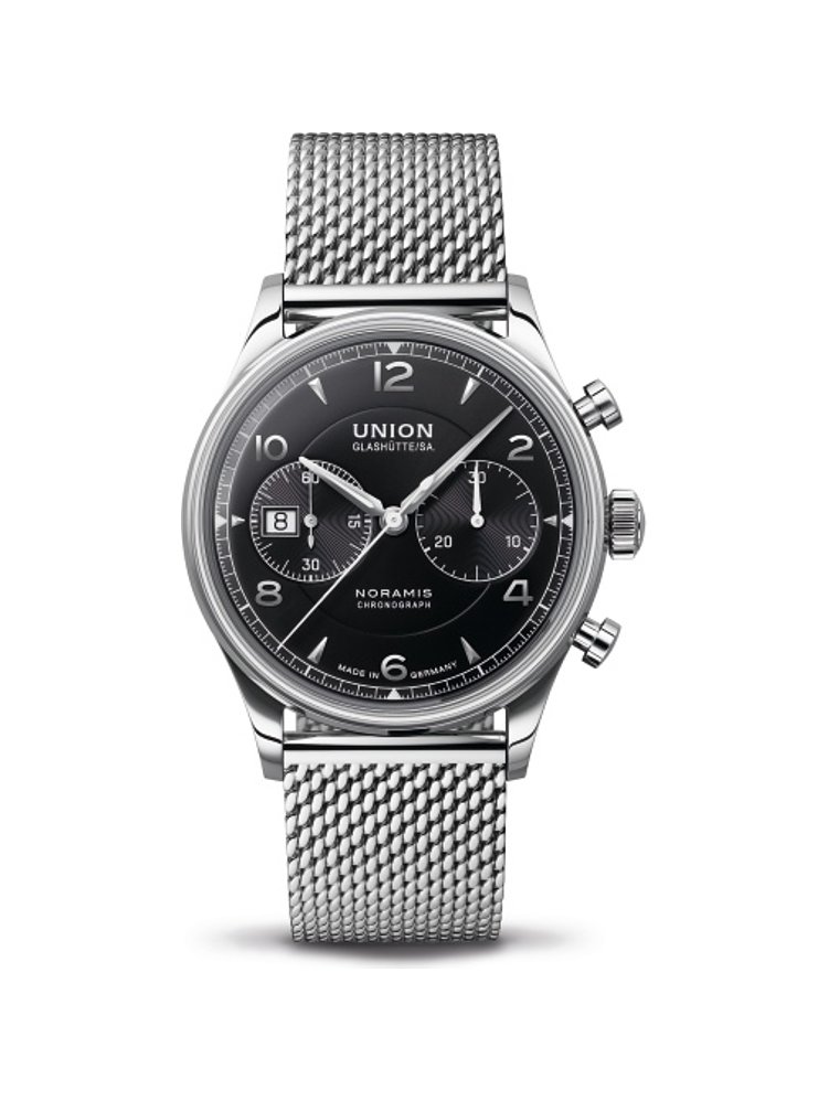 Union Glashütte Chronograph Noramis D0124271105700
