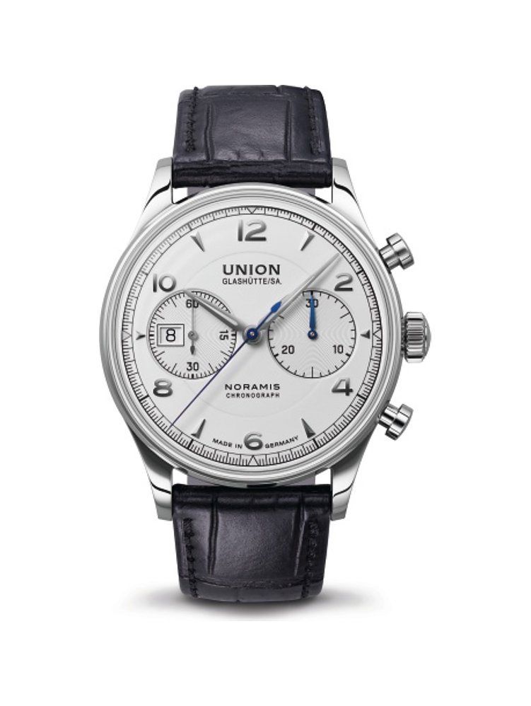 Union Glashütte Chronograph Noramis D0124271601700