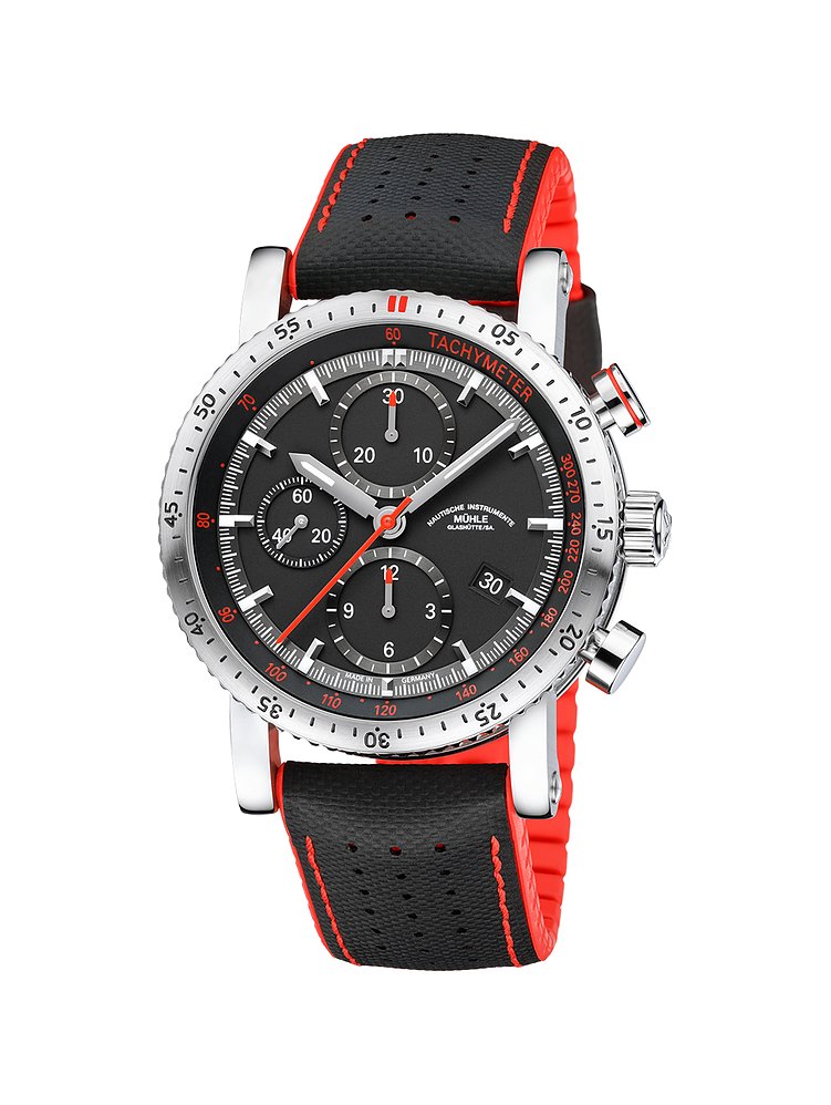 Mühle-Glashütte Chronograph Teutonia Sport I M1-29-63 NB