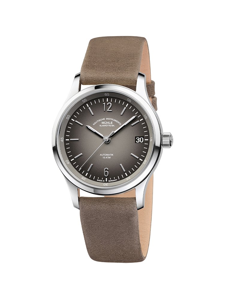 Mühle-Glashütte Damenuhr Lunova Lady M1-43-36 LO