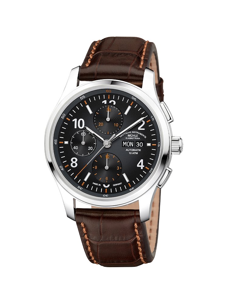 Mühle-Glashütte Chronograph Lunova Chronograph M1-43-06 LB