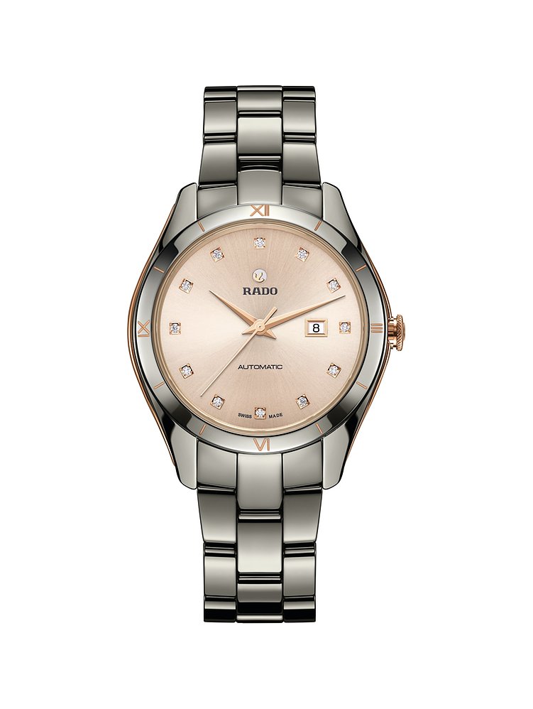 Rado Rado Damenuhr HyperChrome Automatic Diamonds R32043712